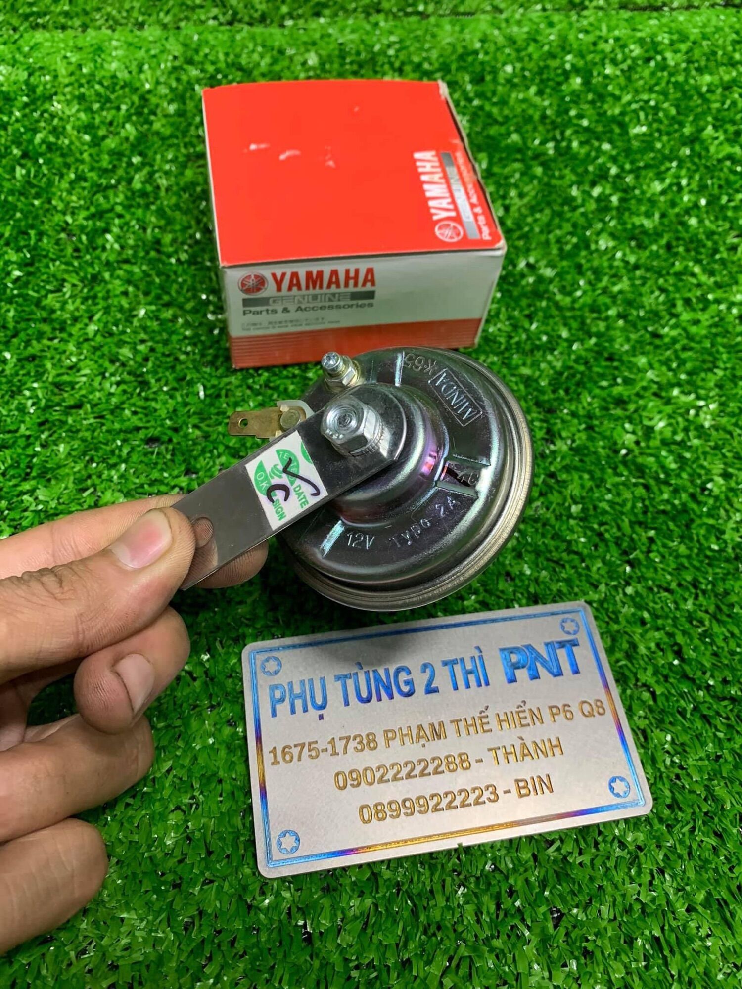 [HCM]Kèn Yaz Zin