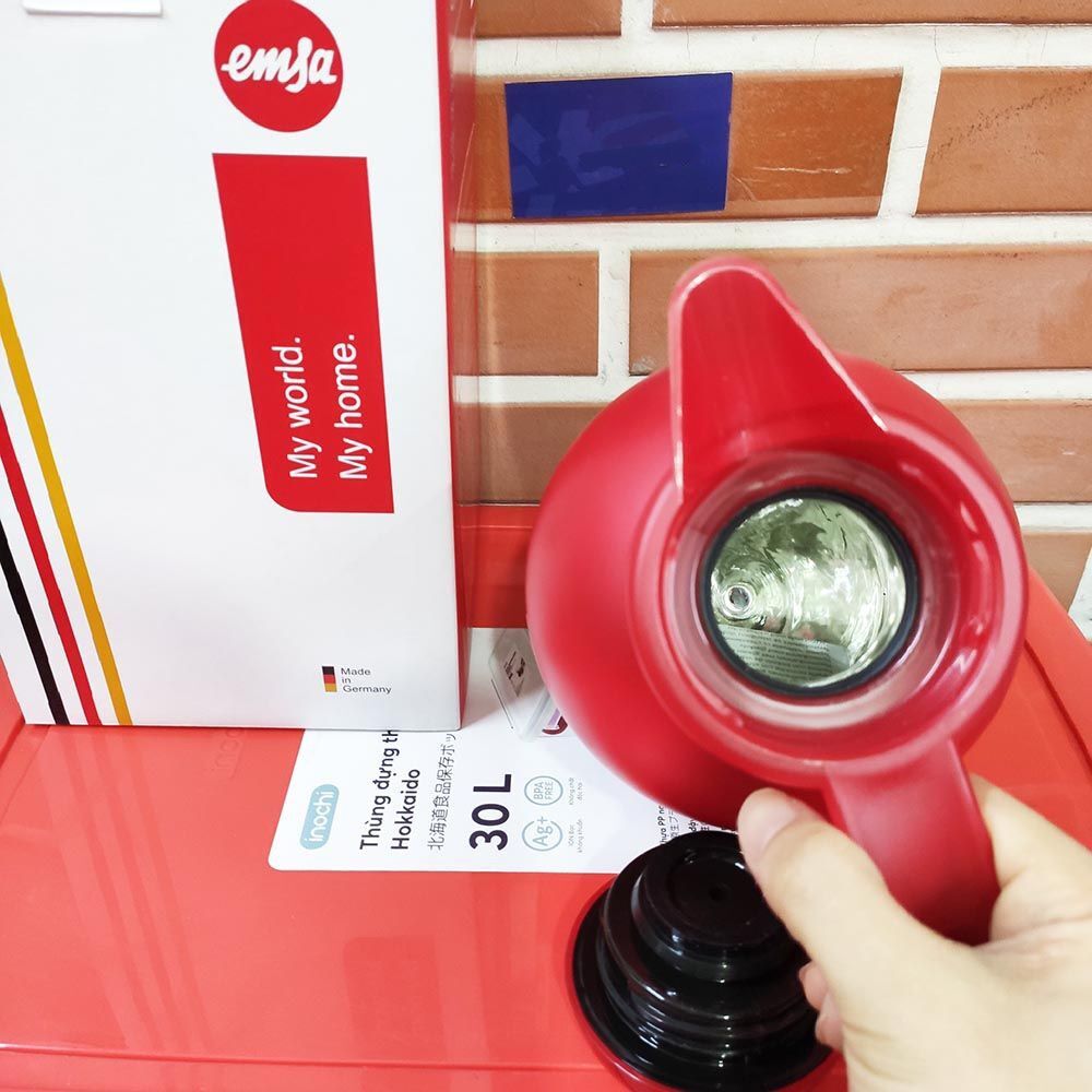 Bình Giữ Nhiệt Emsa Samba Vacuum 1L
