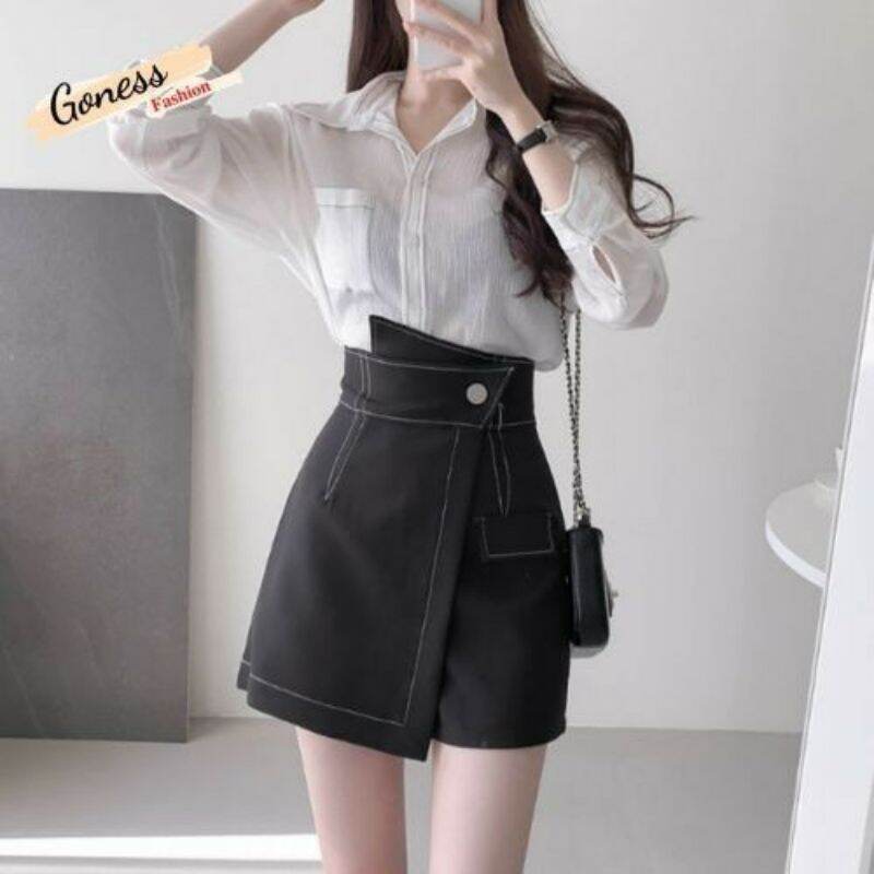Váy đắp chéo chỉ nổi siêu hot đẹp mê ly