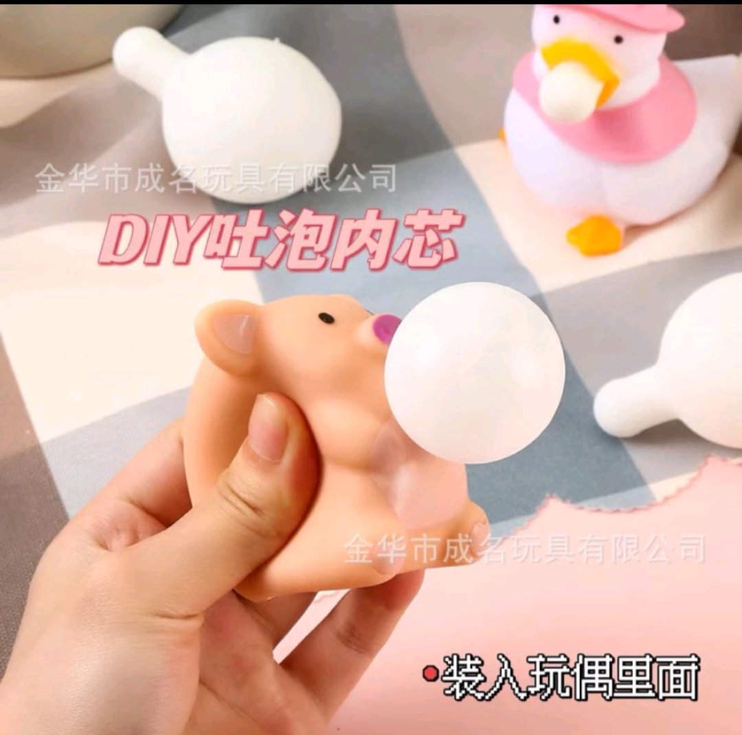 Phôi , Lõi Bong Bóng Làm Đồ Handmade ( cái )