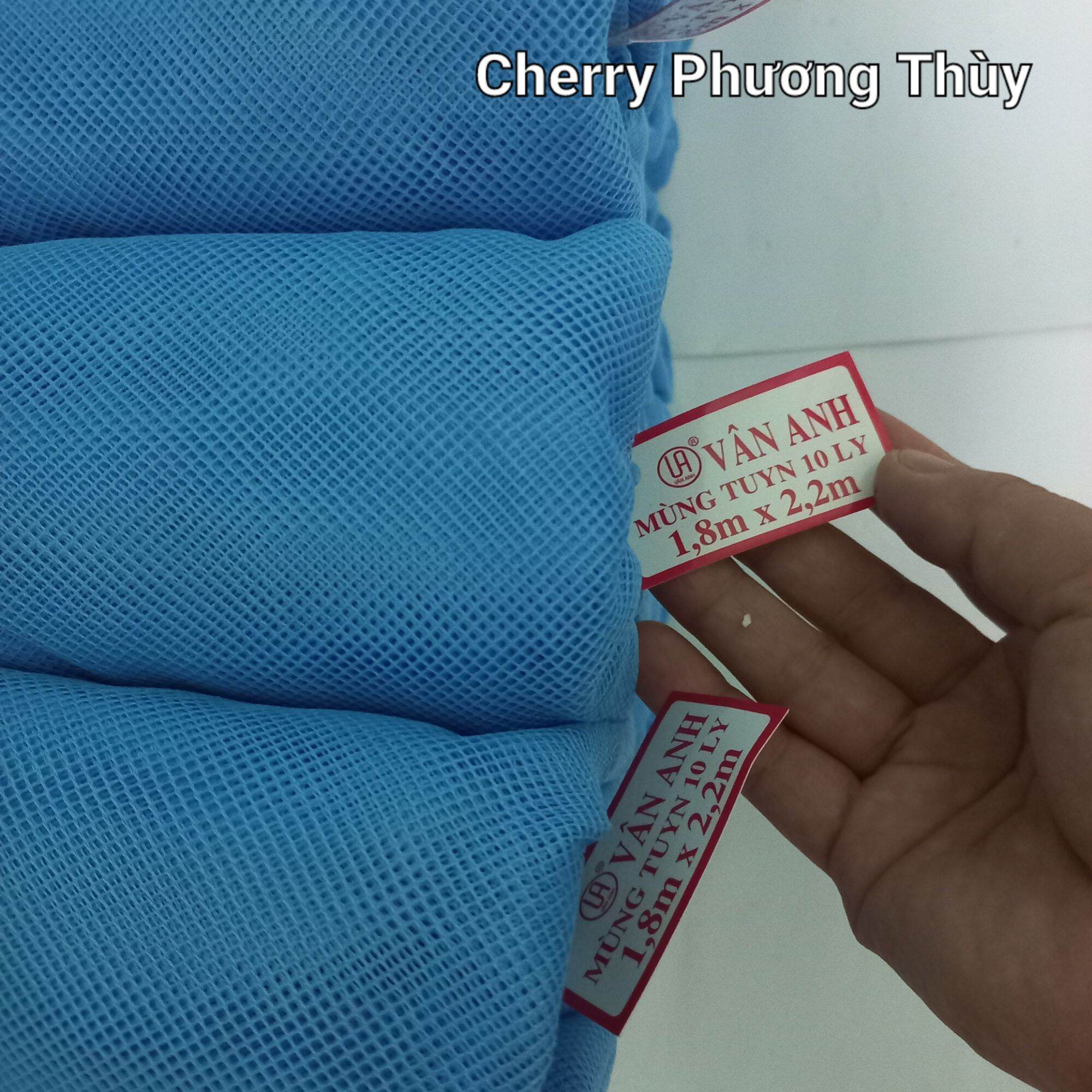 Mùng voan Quang Tuyết không cửa , mùng tuyn Vân Anh đủ size, màu ngẫu nhiên hoặc ib chọn màu
