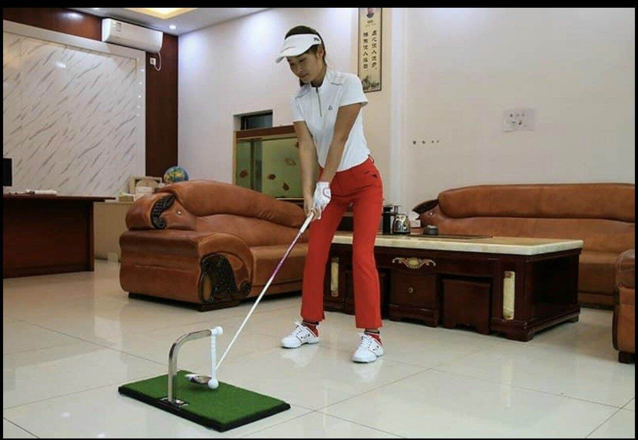 Thảm Tập Swing Golf 360°