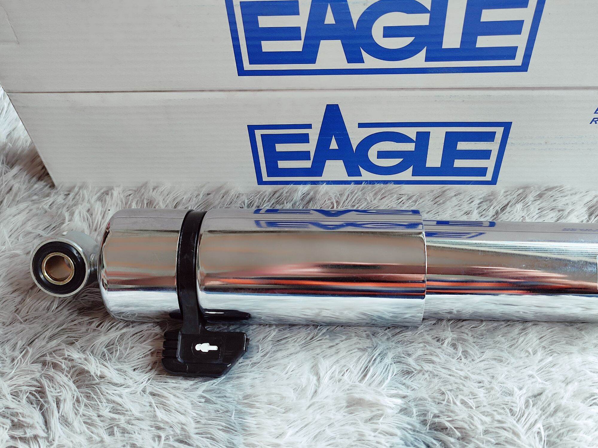 phuộc sau xe Dream { hiệu Eagle chính hãng } 33 cm