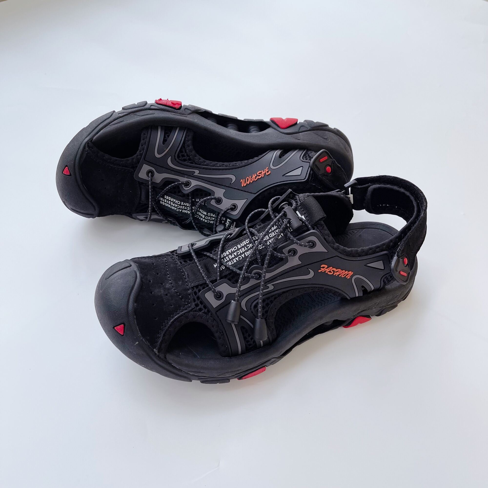 SANDAL RỌ/GIÀY BÍT MŨI CHO NAM CHUYÊN LEO NÚI/ĐI BỘ