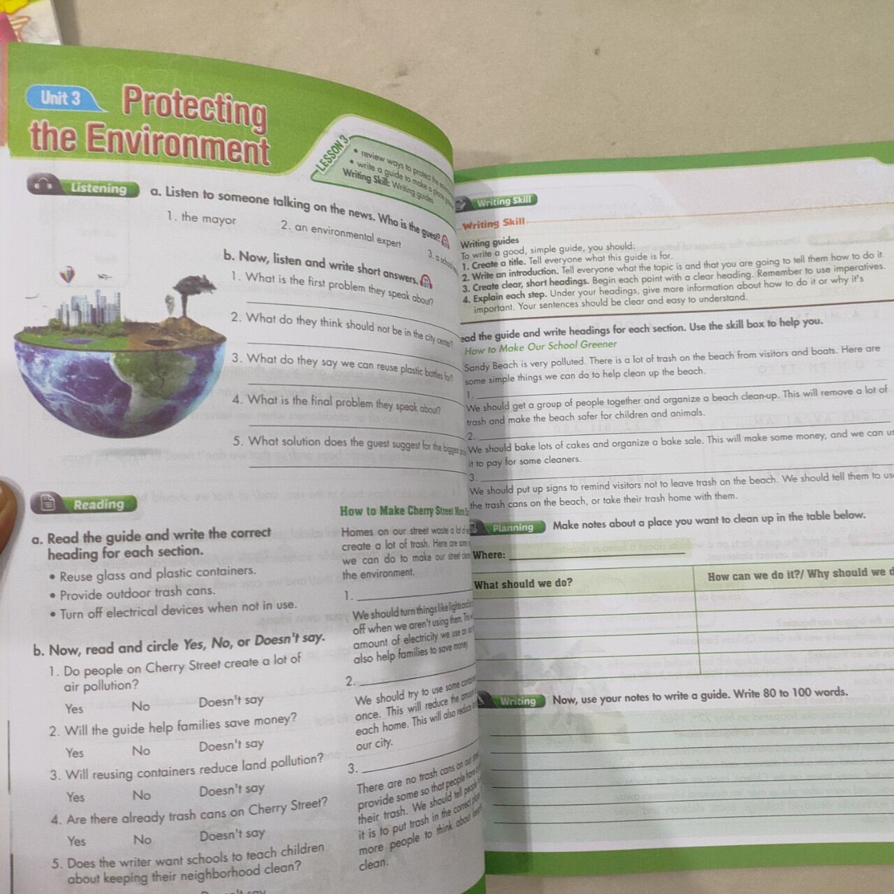 Smart World 8 (bộ 2sp)