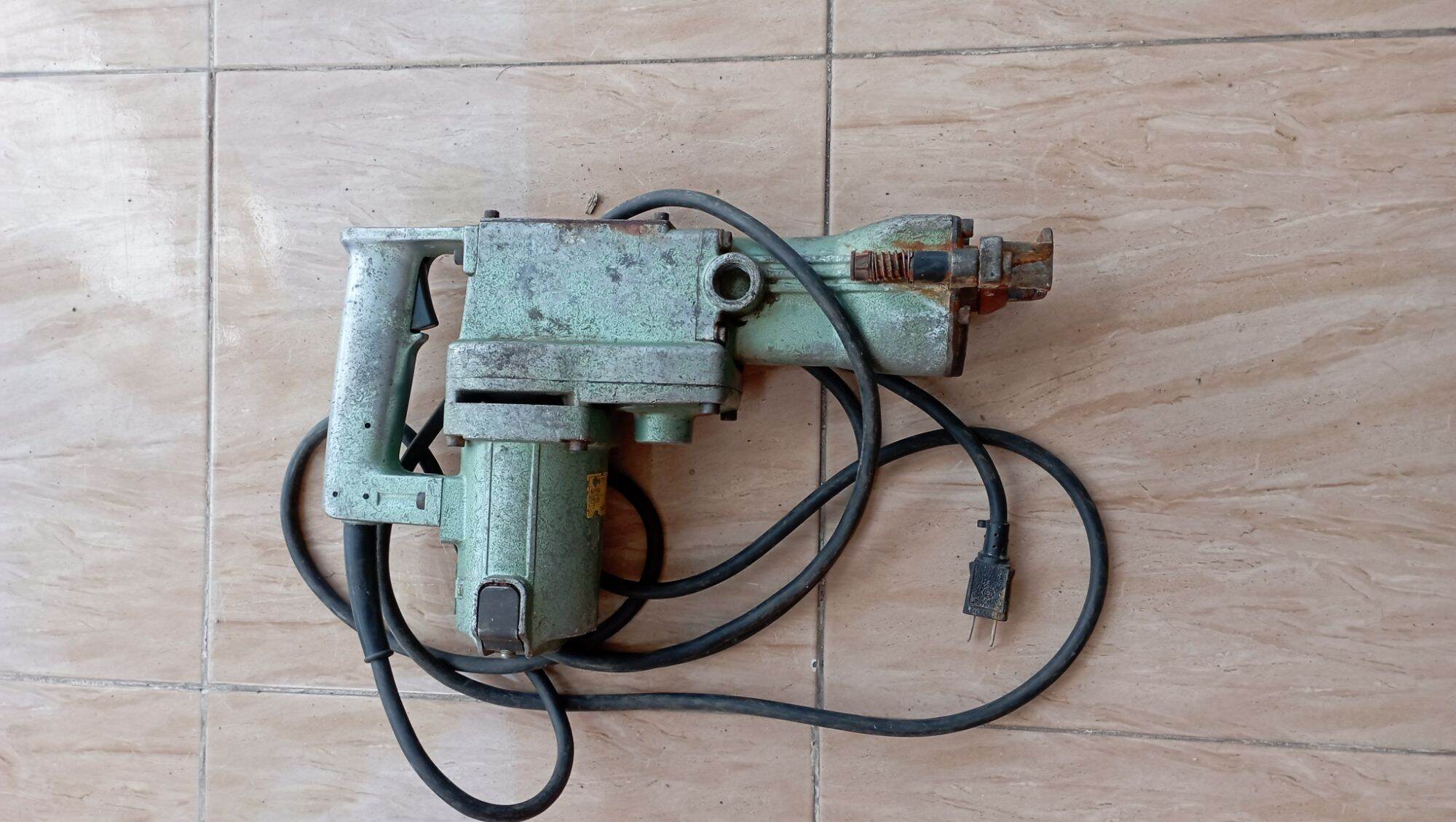 máy đục 17mm nhật bãi