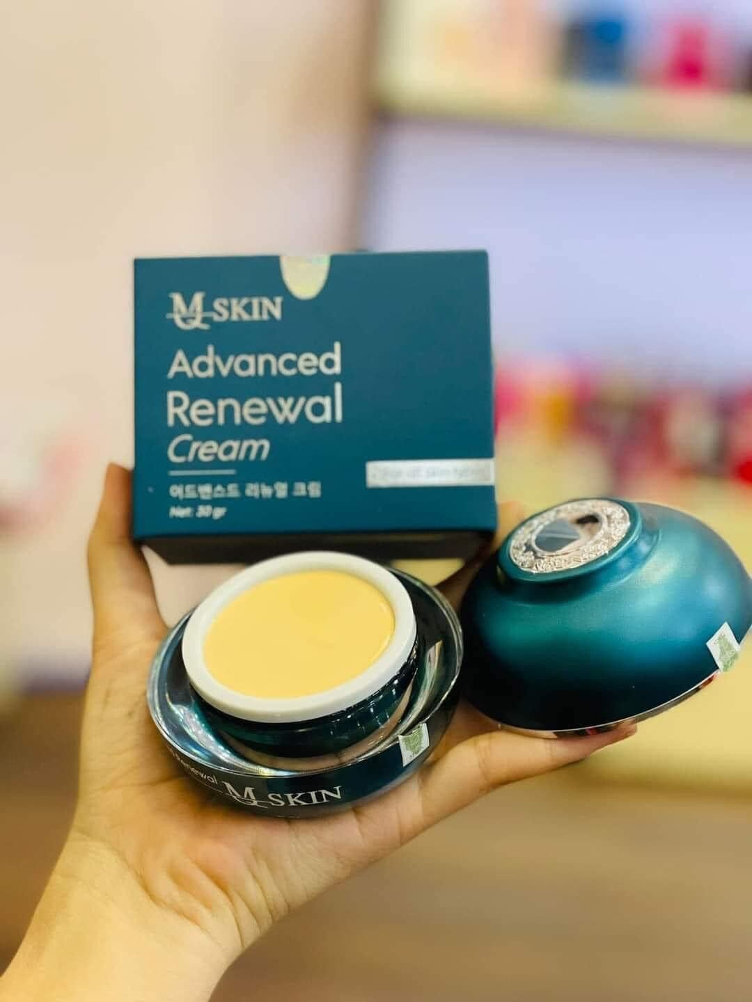 Kem Siêu Trắng MQSKIN