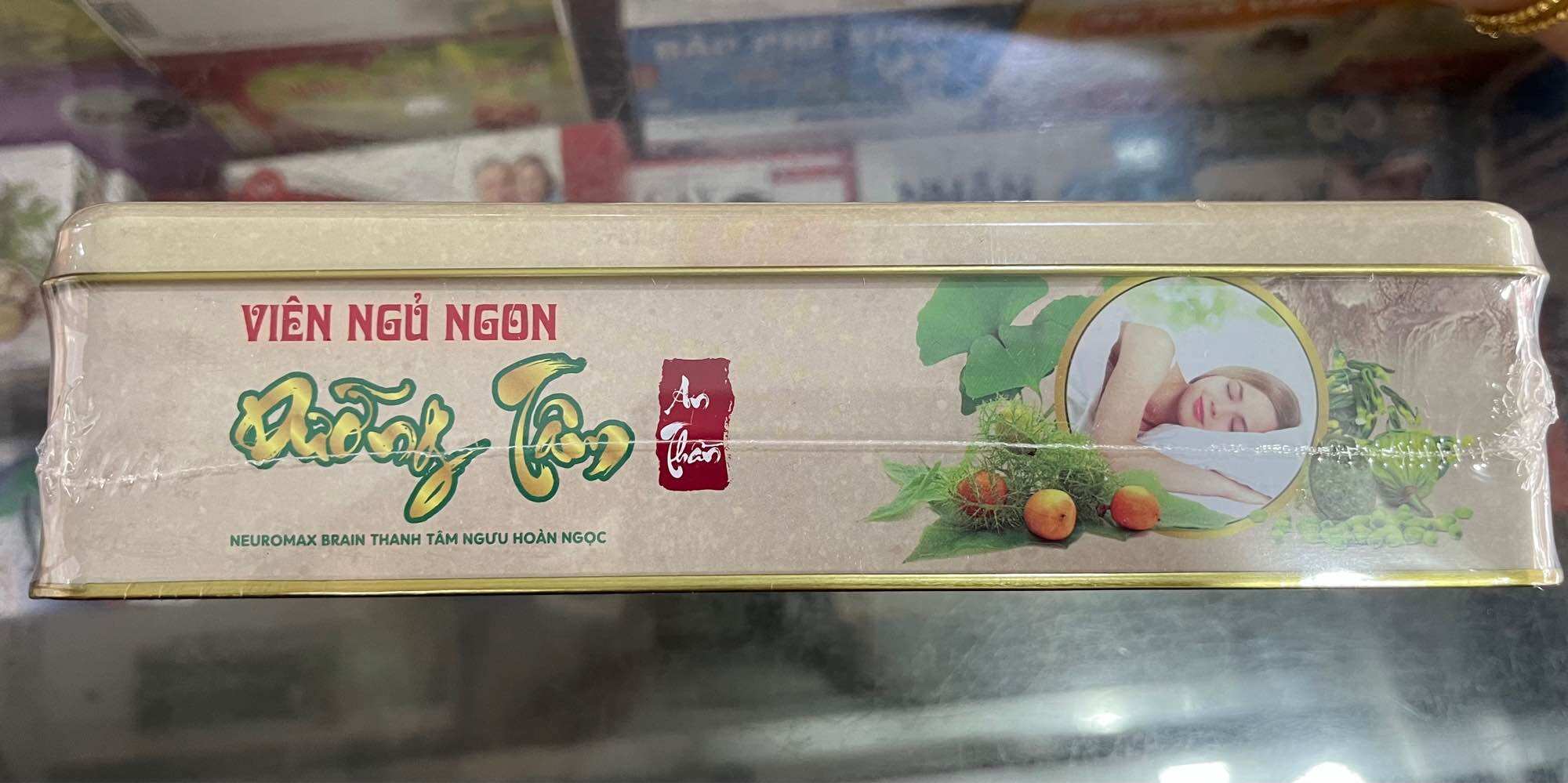 ĂN NGỦ NGON DƯỠNG TÂM AN THẦN