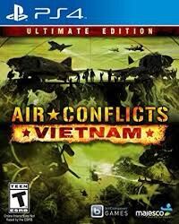 Đĩa game ps4 Air Conflicts Vietnam - like new