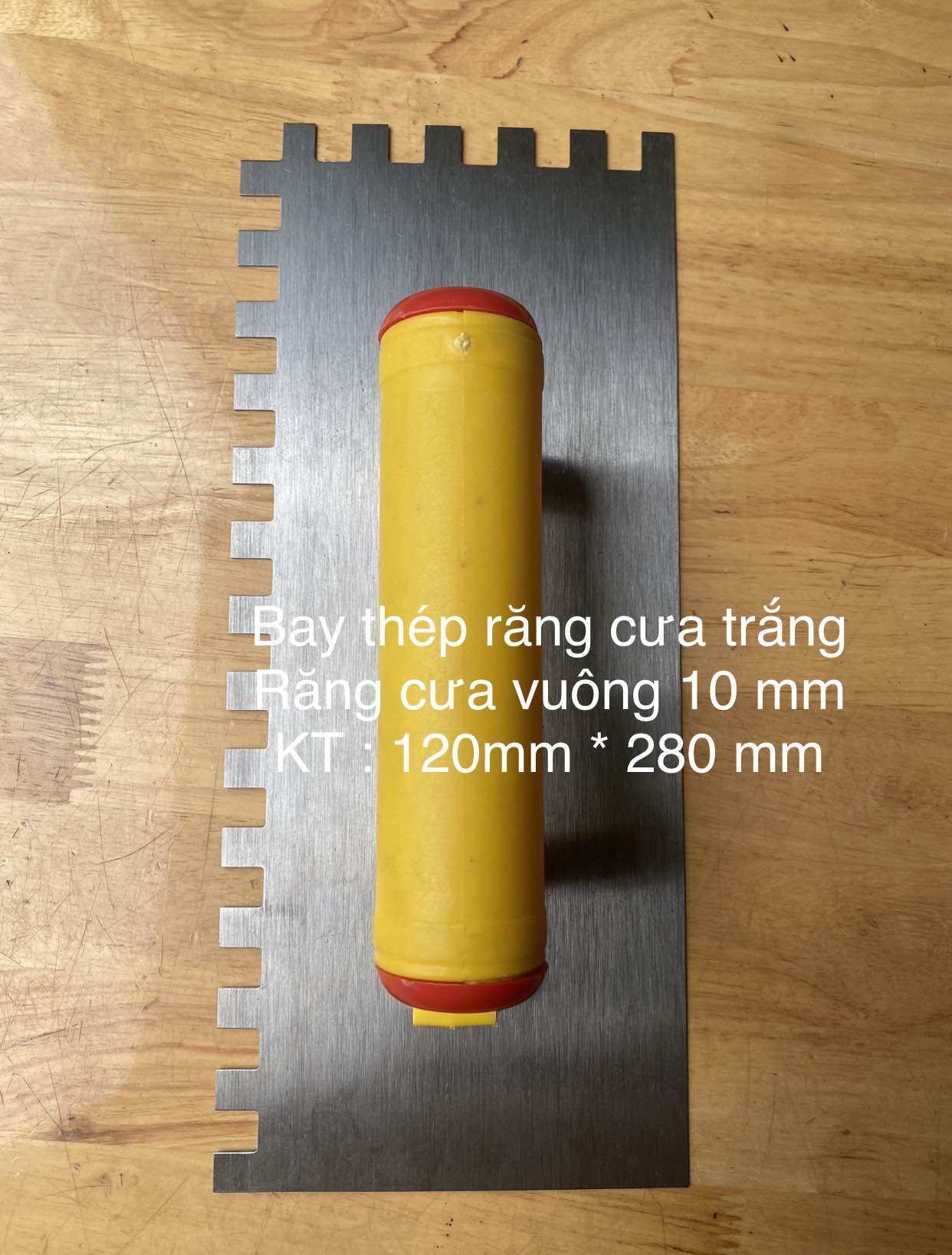 Bay Răng Cưa Ốp Lát Tường Cao Cấp