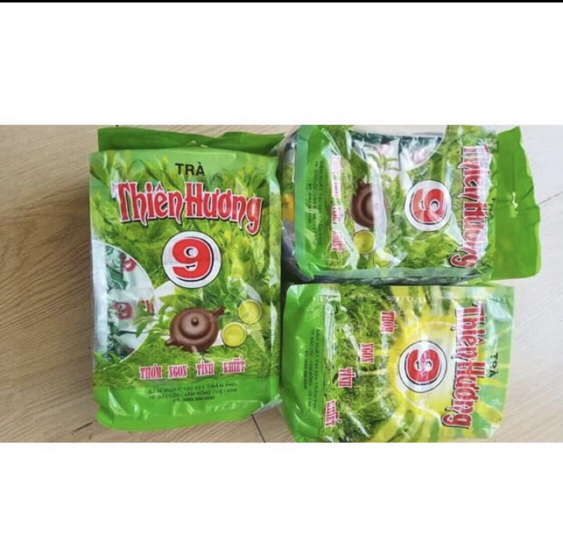 Trà thiên hương 70g