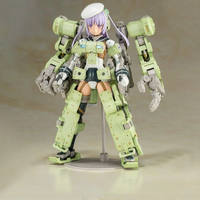 Kotobukiya | Mô Hình Gái Mecha Griffon Giáp Exoskeleton Móng Răng