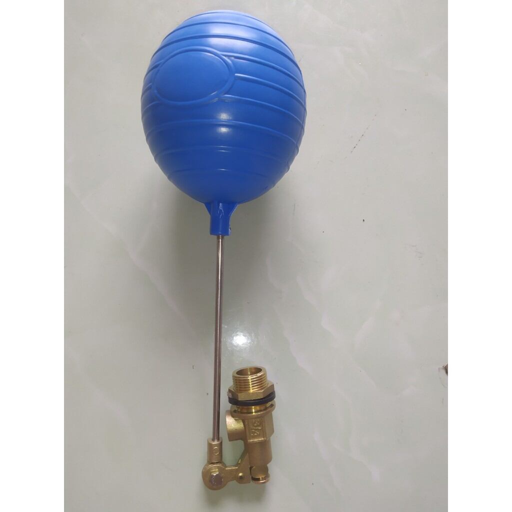 phao bồn nước, phao cơ ren 21,27