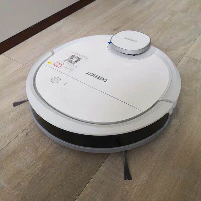 Robot lau nhà Ecovacs DN33/DN36