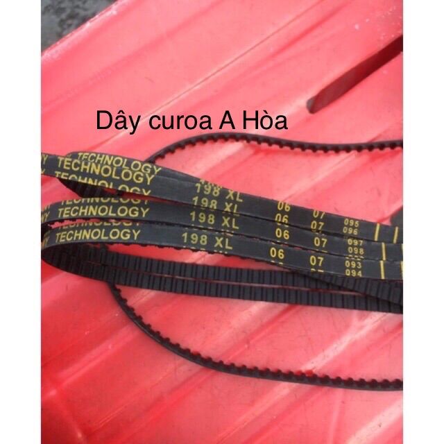 Dây curoa 198xl