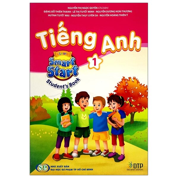 Bộ I - Learn Smart Start 1 (3 cuốn)