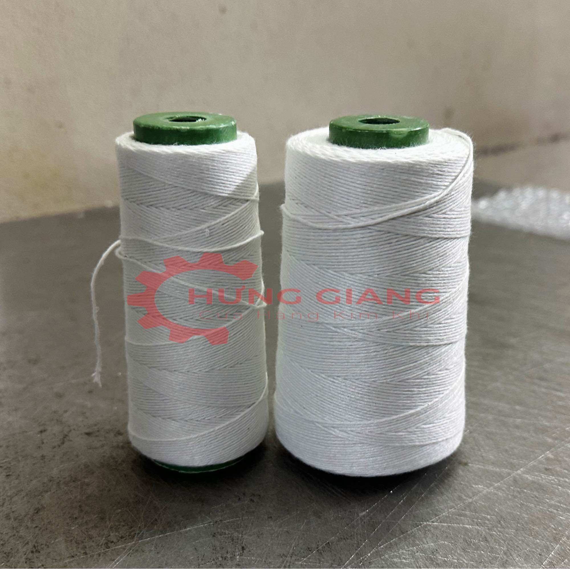 Chỉ May Bao Bì 200gram, Cuốn Thịt, Khâu Tải Công Nghiệp