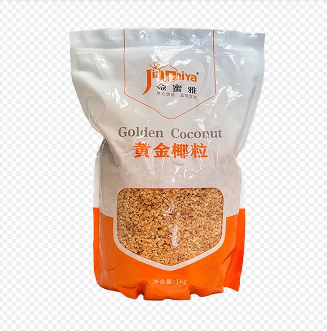 Vụn dừa nướng