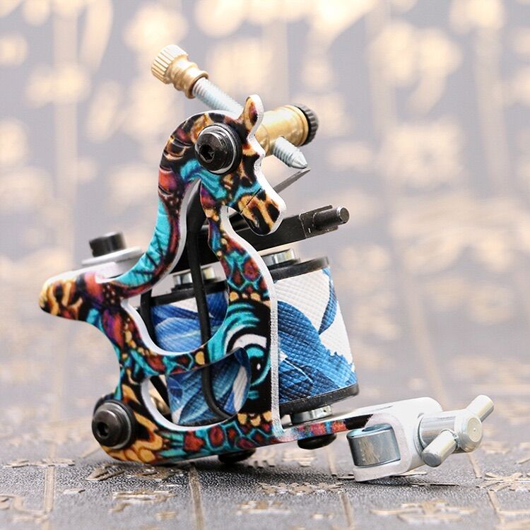 Máy xăm học viên The Hose Blue