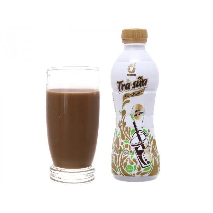 [DATE MỚI]COMBO 6 CHAI TRÀ SỮA MACHIATO