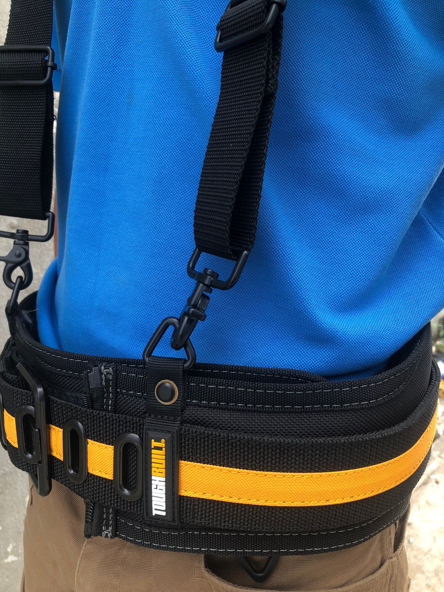 Dây đai Toughbuilt Mỹ
