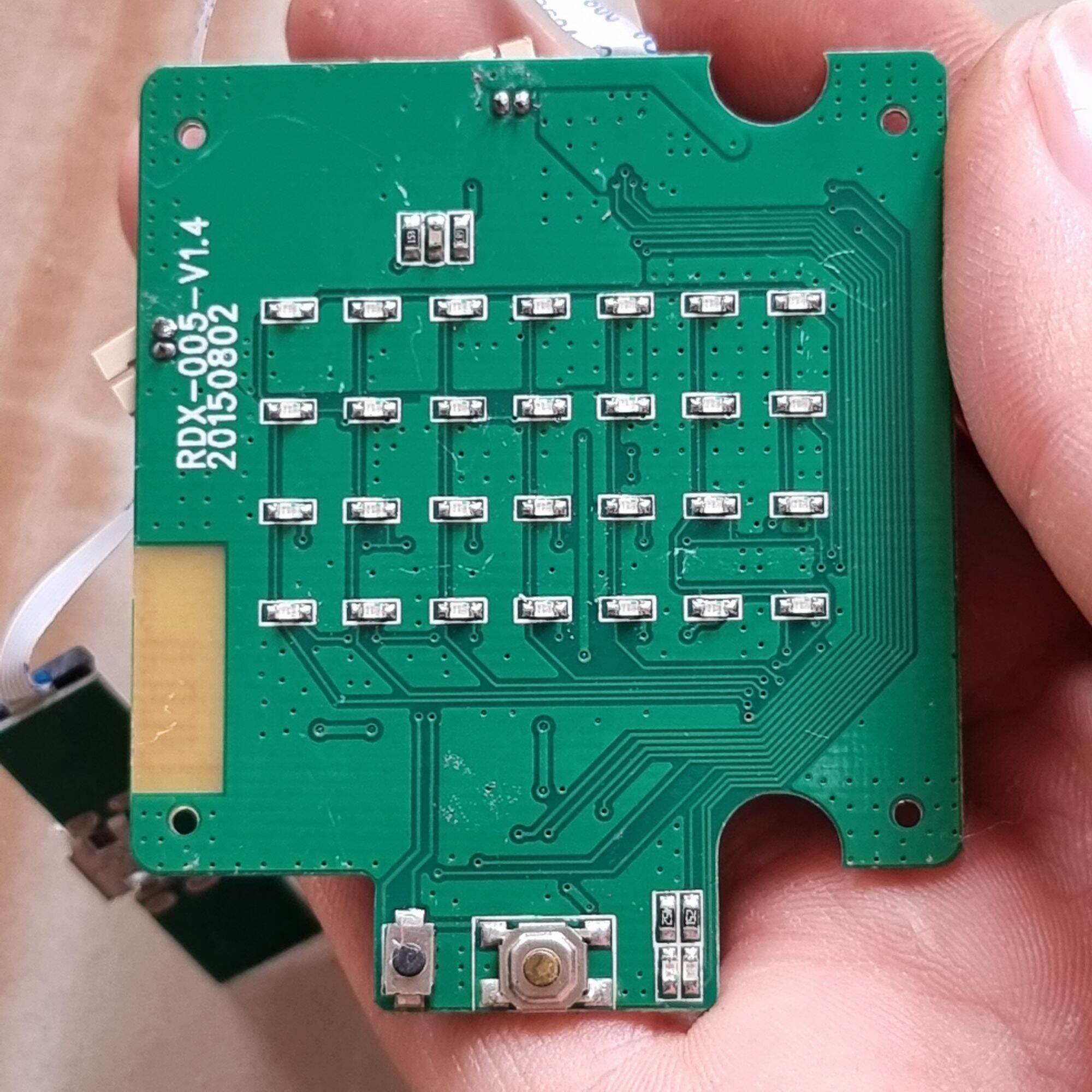 mạch loa bluetooth 5w (1loa) IC HT8692.ATS2805A cũ