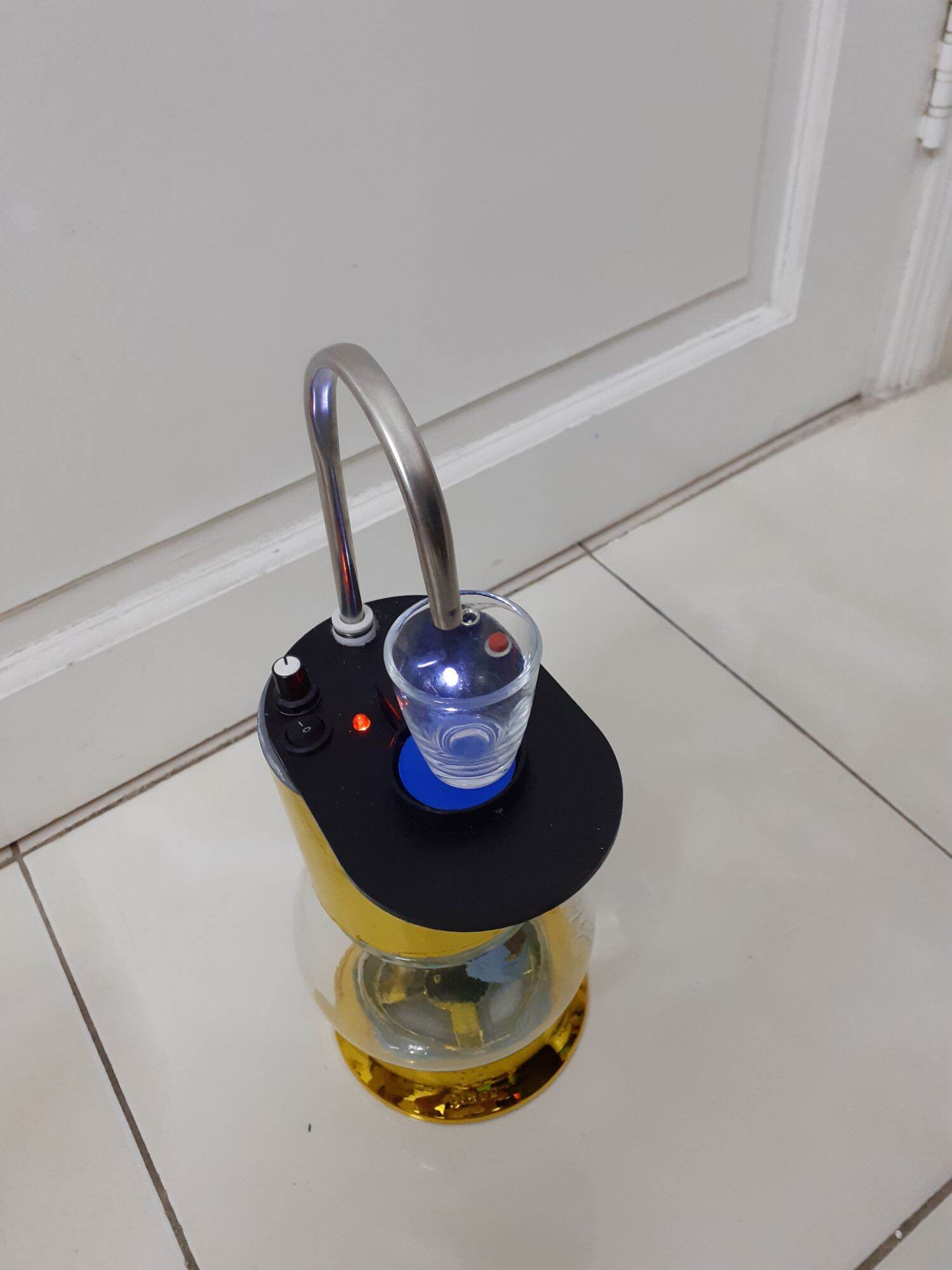MÁY RÓT RƯỢU TỰ ĐỘNG 1LY-1000ml