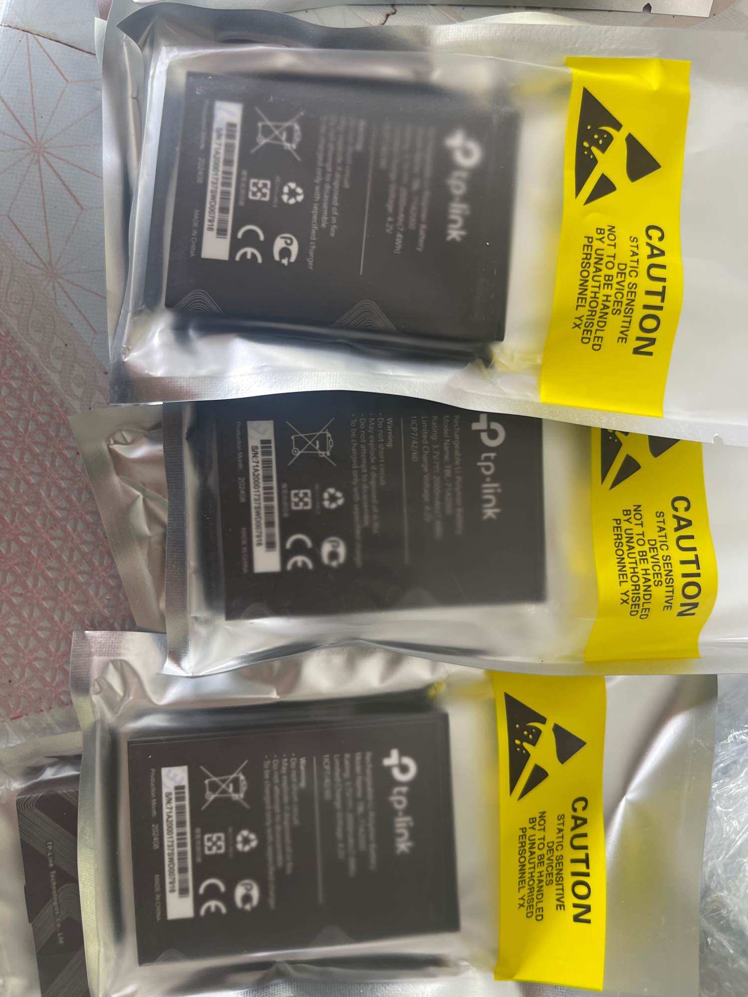 Pin M5350 , M5250 M7300 M7350 V5