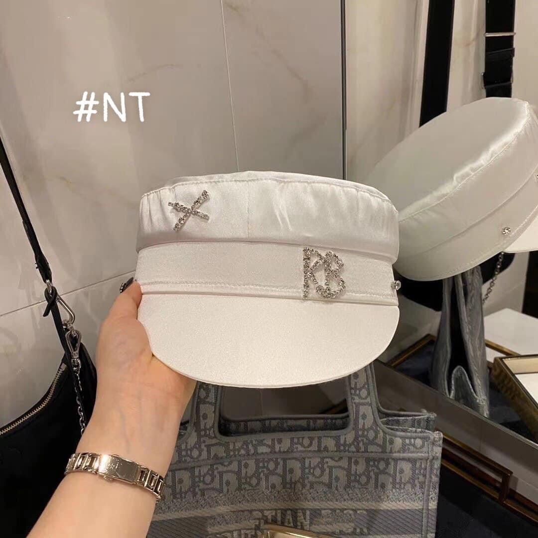 ✨✨✨mũ rb tag đá xịn✨✨✨ vải lụa siêu đẹp hot hit lắm các nàg ơi ❌b220 k.