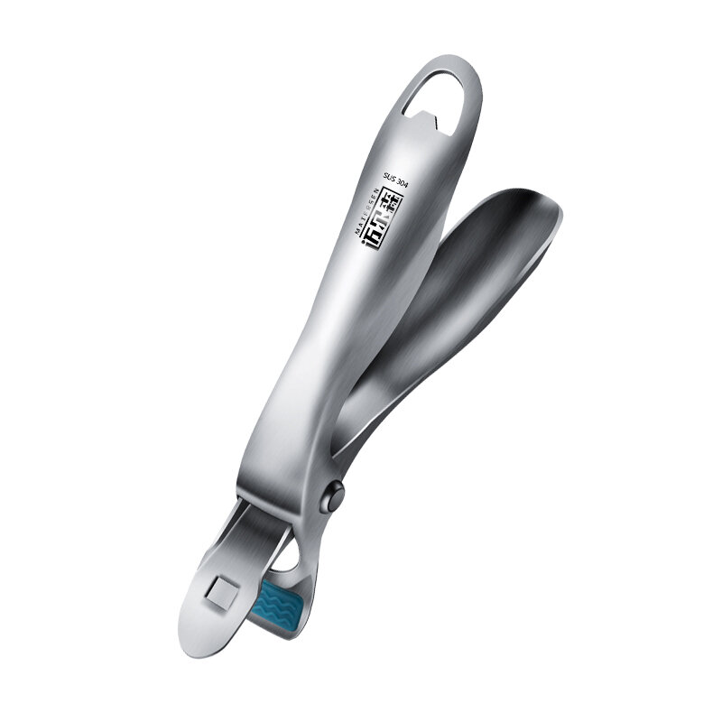 Kẹp chống nóng inox 304 kẹp hấp thức ăn nồi đất kẹp gắp bát đĩa dụng cụ kẹp gắp đĩa chống trượt dụng cụ nhà bếp