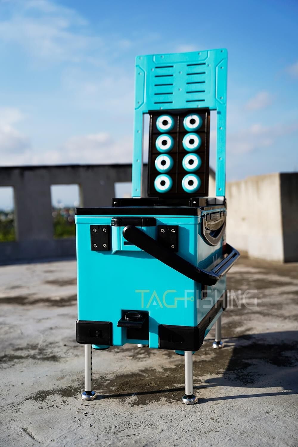 Thùng Xsamtin Promax 35L