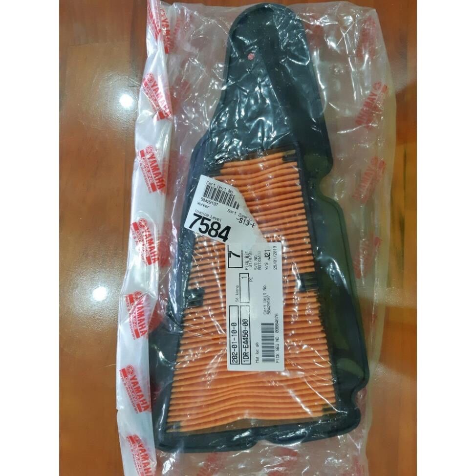 Lọc gió xe Nozza hãng Yamaha