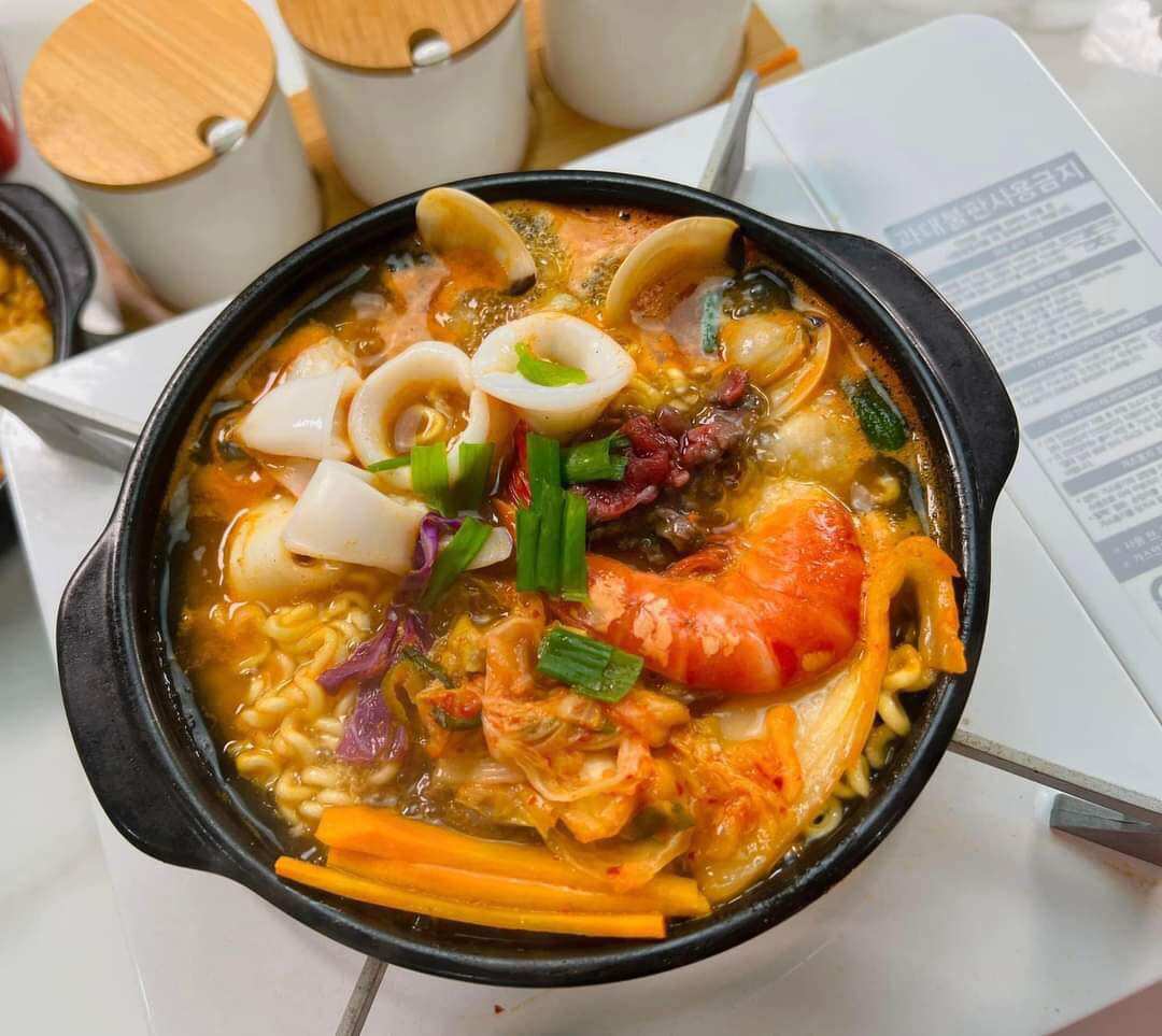 Bột chanh Mr.Jim Thái - 400gr/gói
