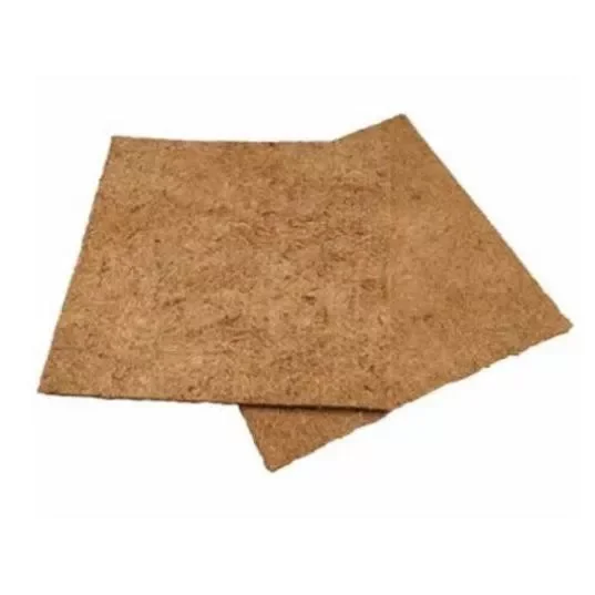Thảm sơ dừa 50x50x1cm trồng lan lót chậu cây
