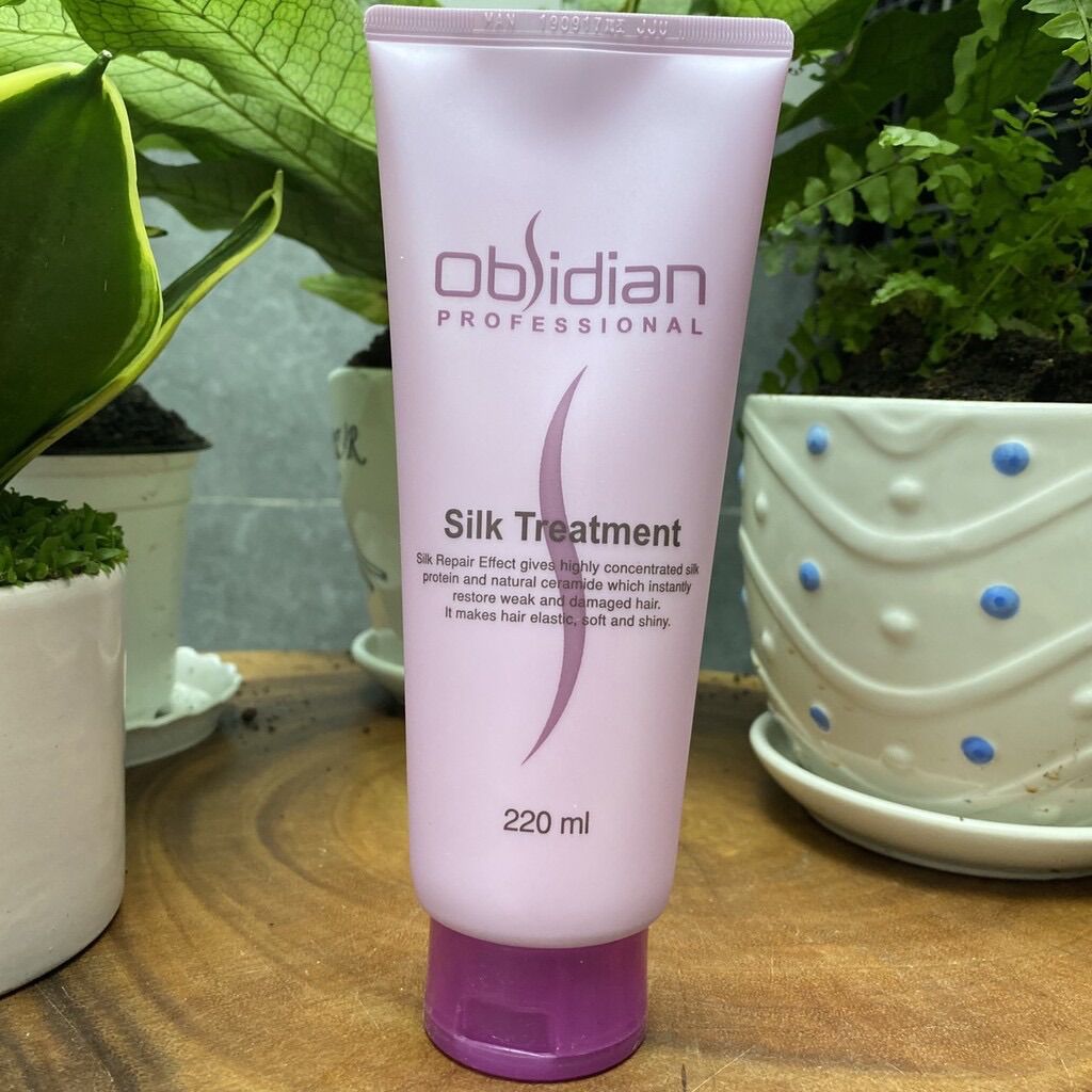 HẤP DẦU LẠNH SIÊU MƯỢT OBSIDIAN 1000ML