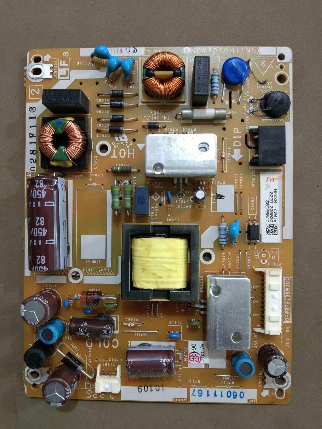 Bo mạch 32LE280, 32LE280X