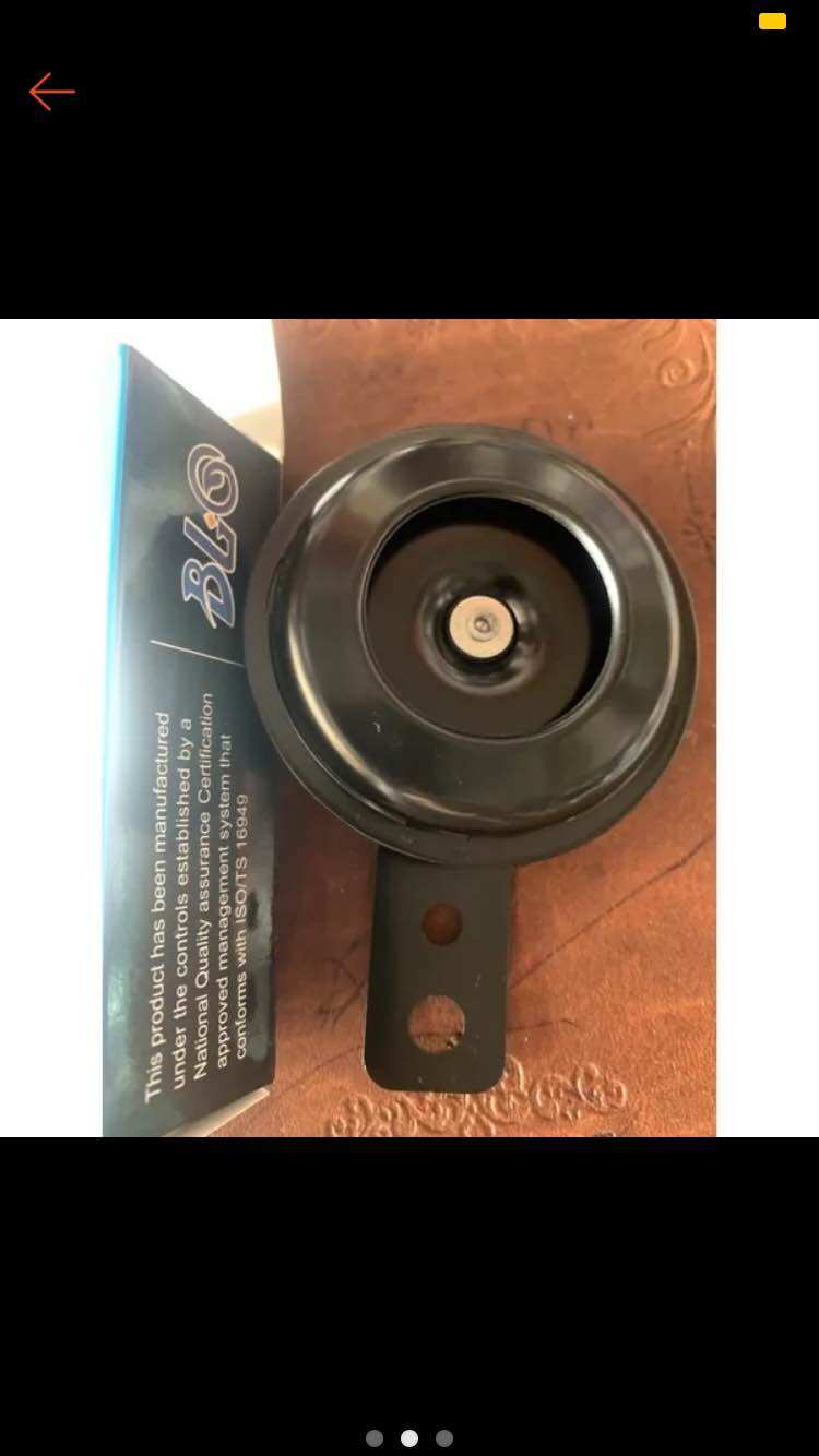 Còi xe điện 48V