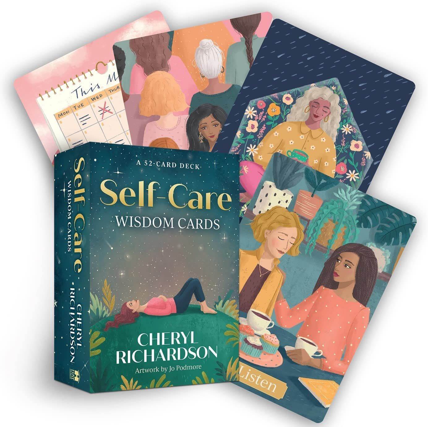 Bài Self-Care Wisdom Cards