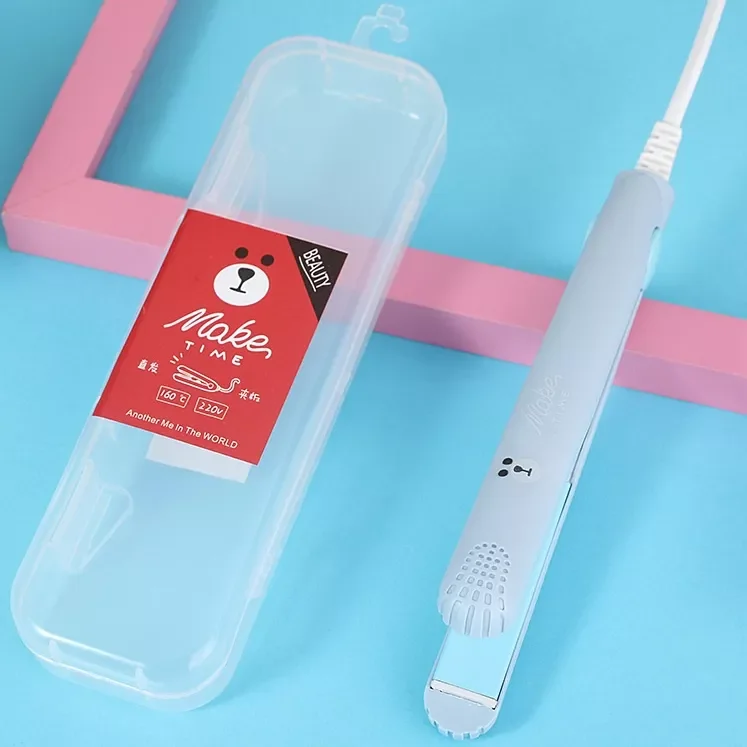 Máy duỗi tóc mini cao cấp 2 trong 1. duỗi và uốn