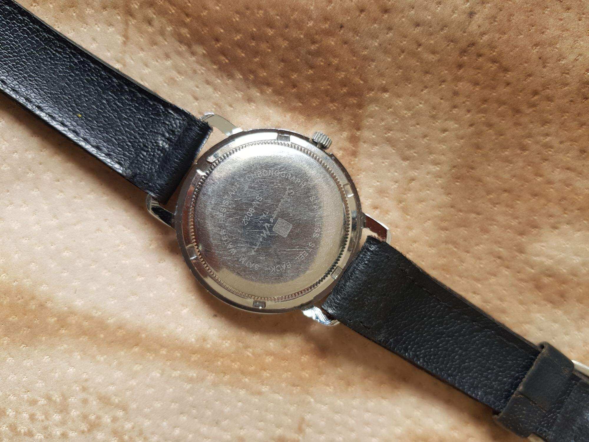 đồng hồ thương hiệu KRONE, dây da zin theo đh. rất đẹp, nhẹ nhàng, thanh lịch