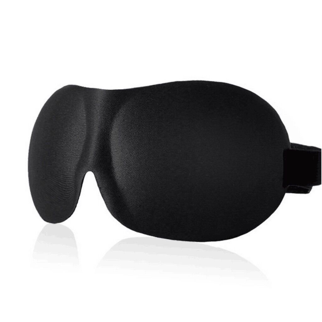 Mặt Nạ Mắt,Bịt Mắt Ngủ 3D Cao Cấp
