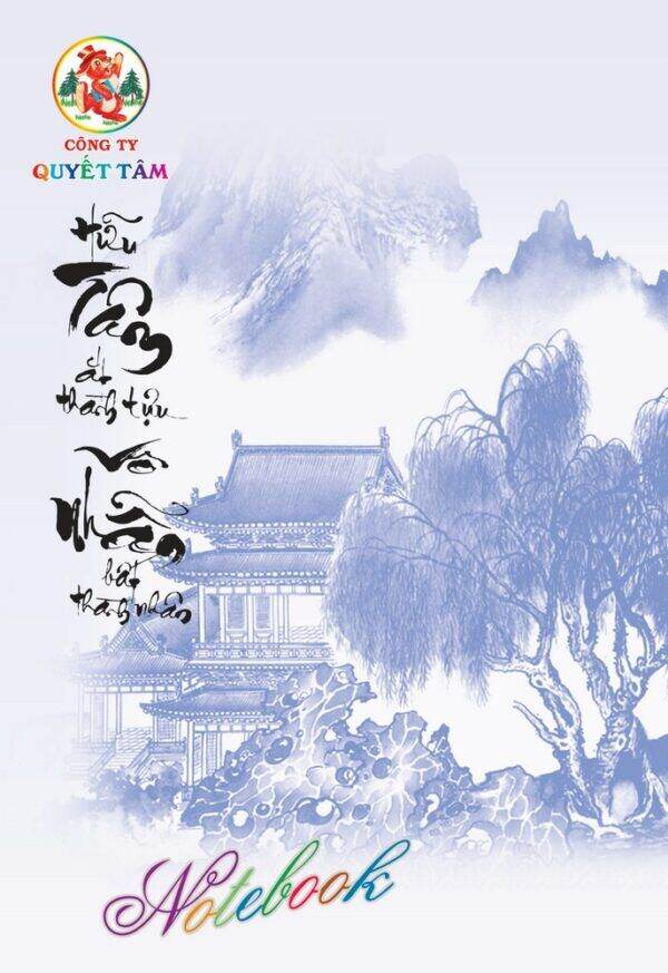 Tập khổ lớn 200 trang (tập sinh viên) :5 quyển