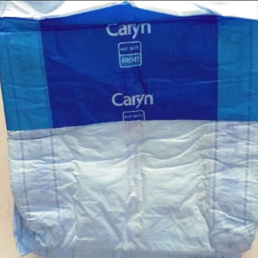 set 3 miếng Tả Dán Caryn siêu thấm size M siêu thấm cho mẹ sau sinh