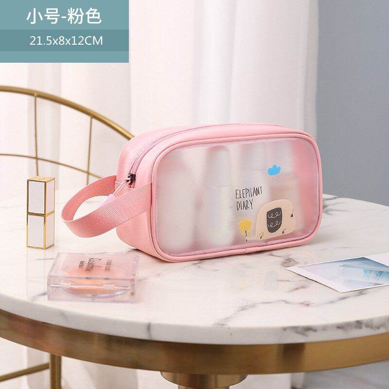 Túi đựng mỹ phẩm WASHBAG 3 size 3 màu đựng đồ trang điểm đồ cá nhân chống thấm