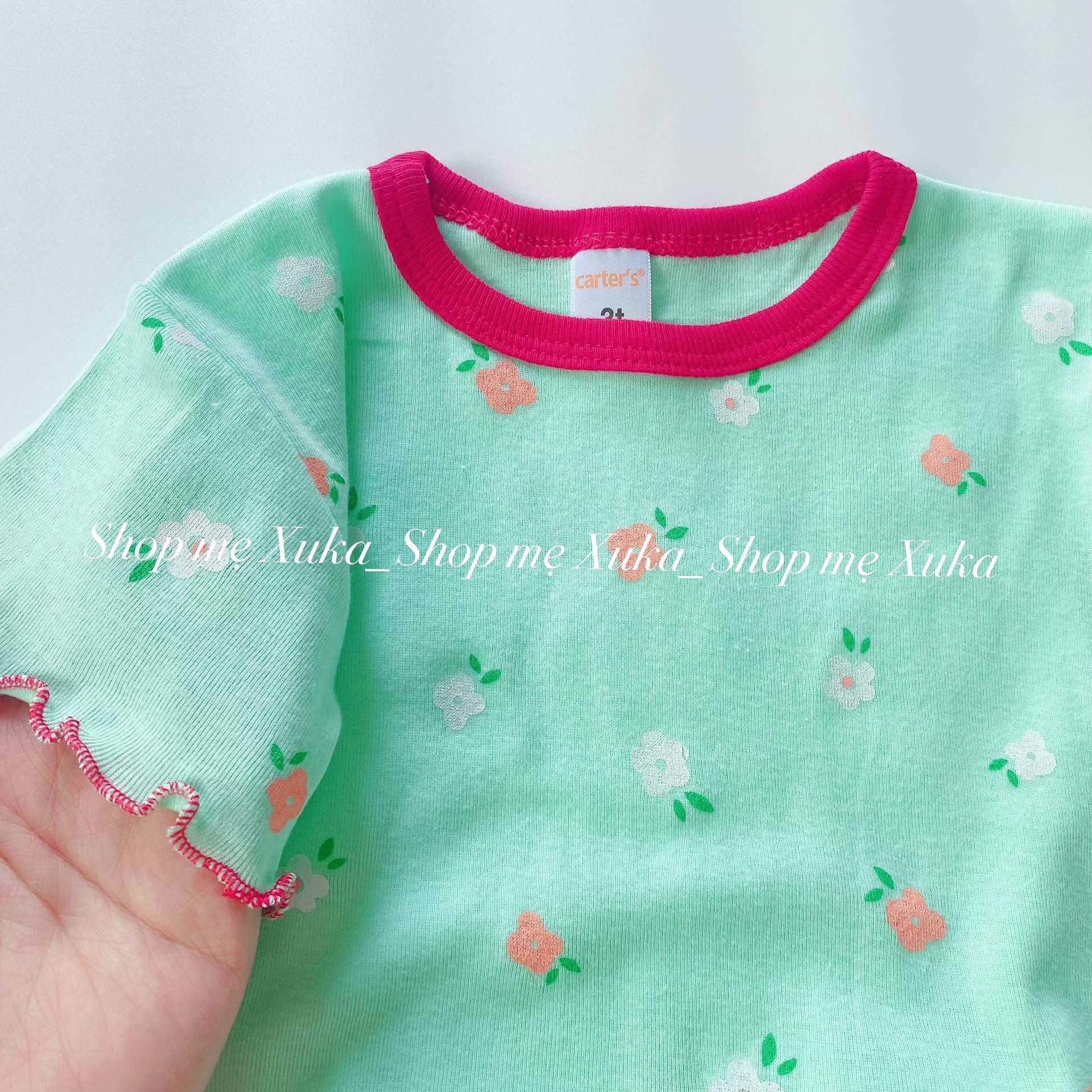 Bộ lửng bé gái hình hoa nhí