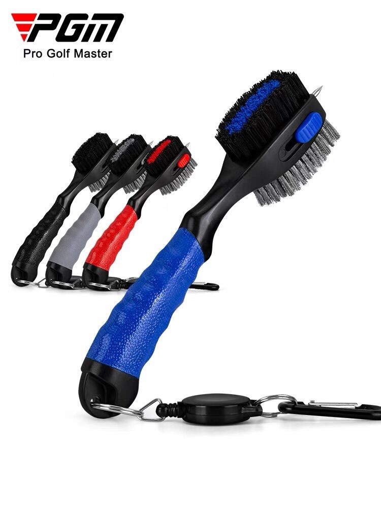 Cọ vệ sinh gậy golf 2 mặt cao cấp chính hãng pgm