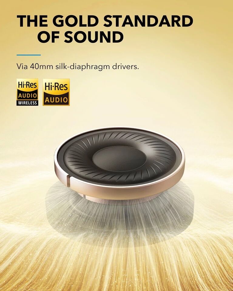 Tai nghe Anker Soundcore Life Q35