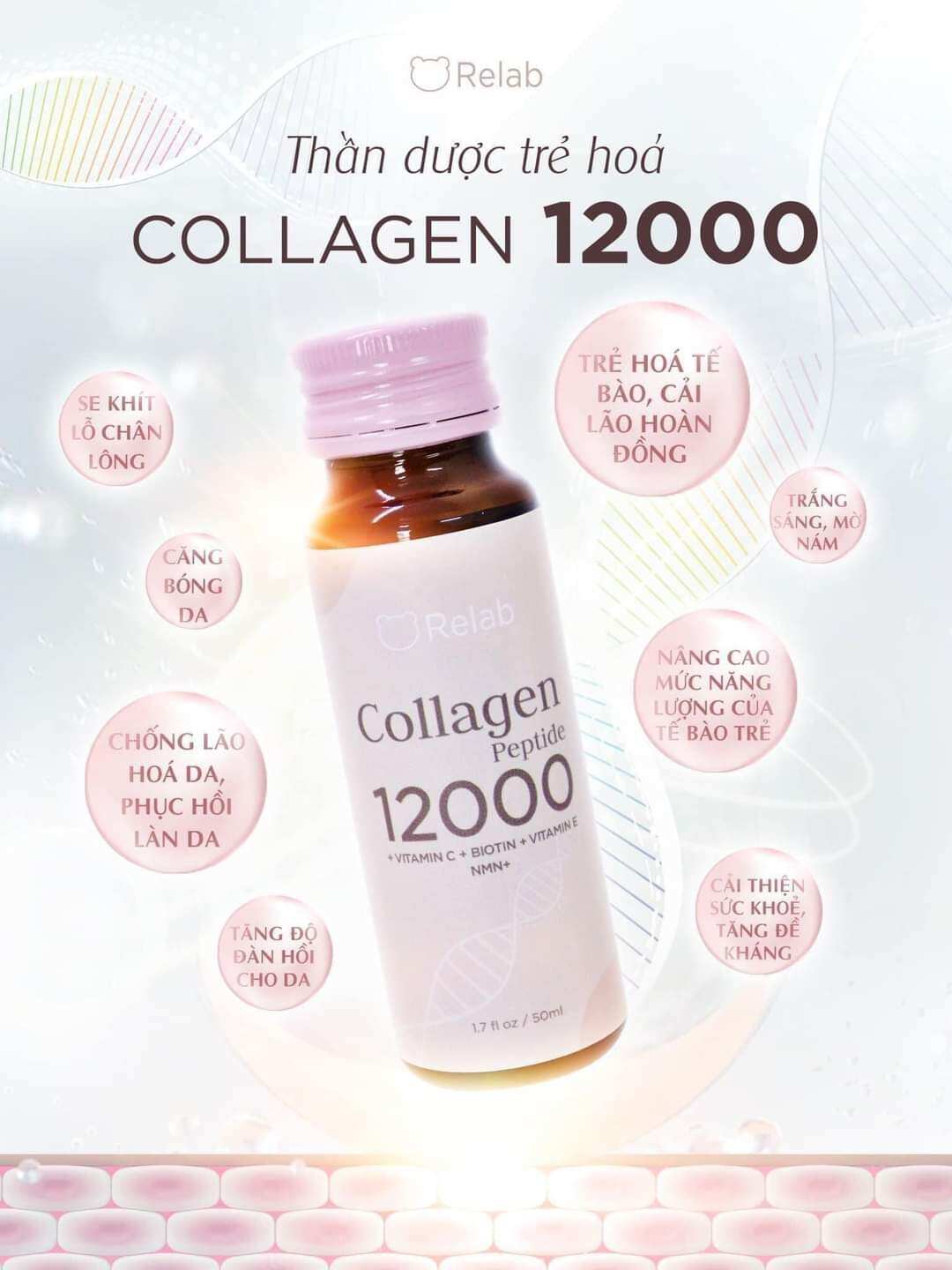 [Mua 2 tặng 1] Combo kem mặt Baylaskin Hàn Quốc dưỡng da chuyên sâu dưỡng trắng mờ thâm nám tàn nhang phục hồi da