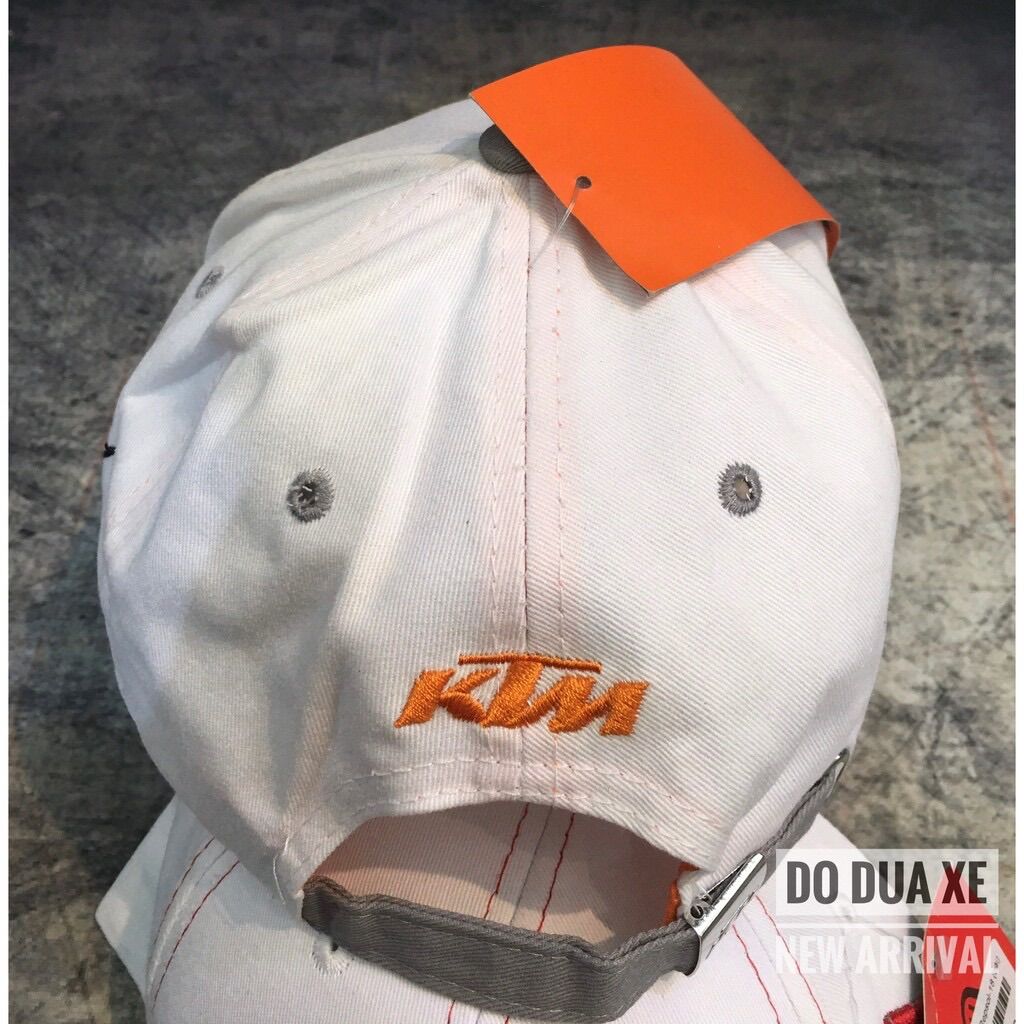 Nón (mũ) kết đua xe KTM