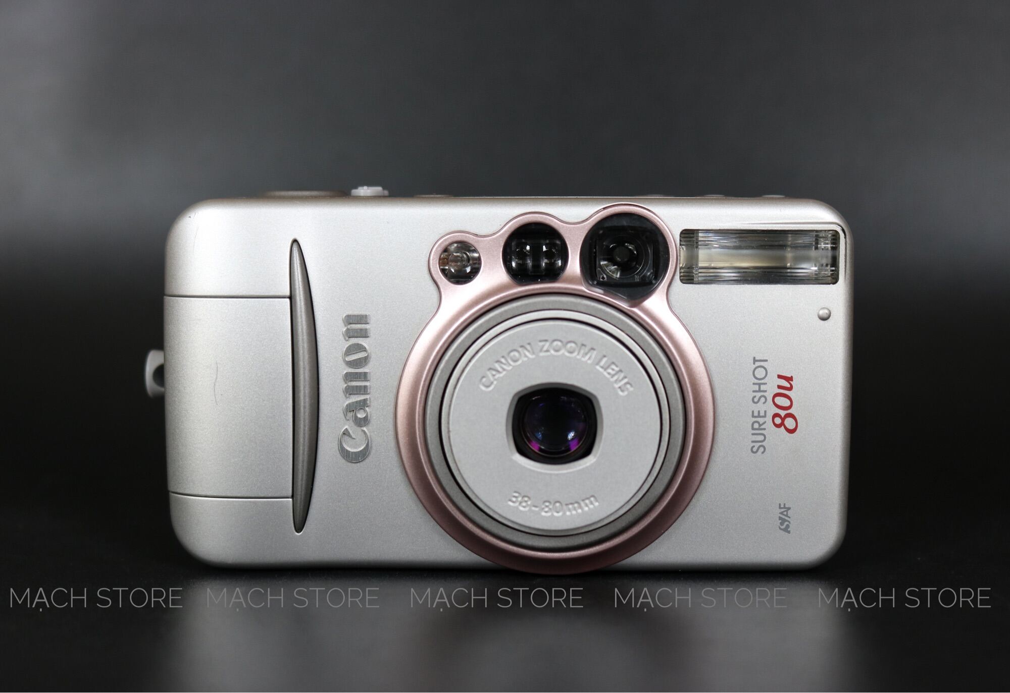 MÁY ẢNH CHỤP FILM CANON SURE SHOT 80u Lazada